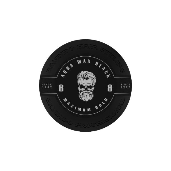 Cera Bandido Aqua Wax Black nº8 450ml