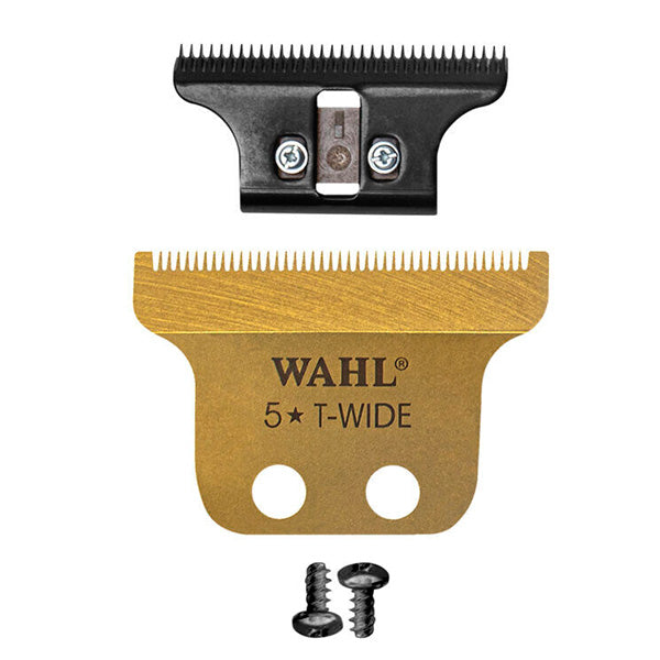 Lâmina Gold T-Wide Wahl