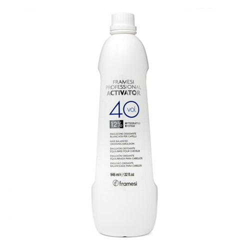 Oxidante Profissional Framesi 40 Vol. 946ml