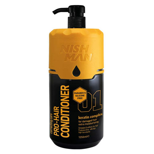 Condicionador Nishman 1250ml