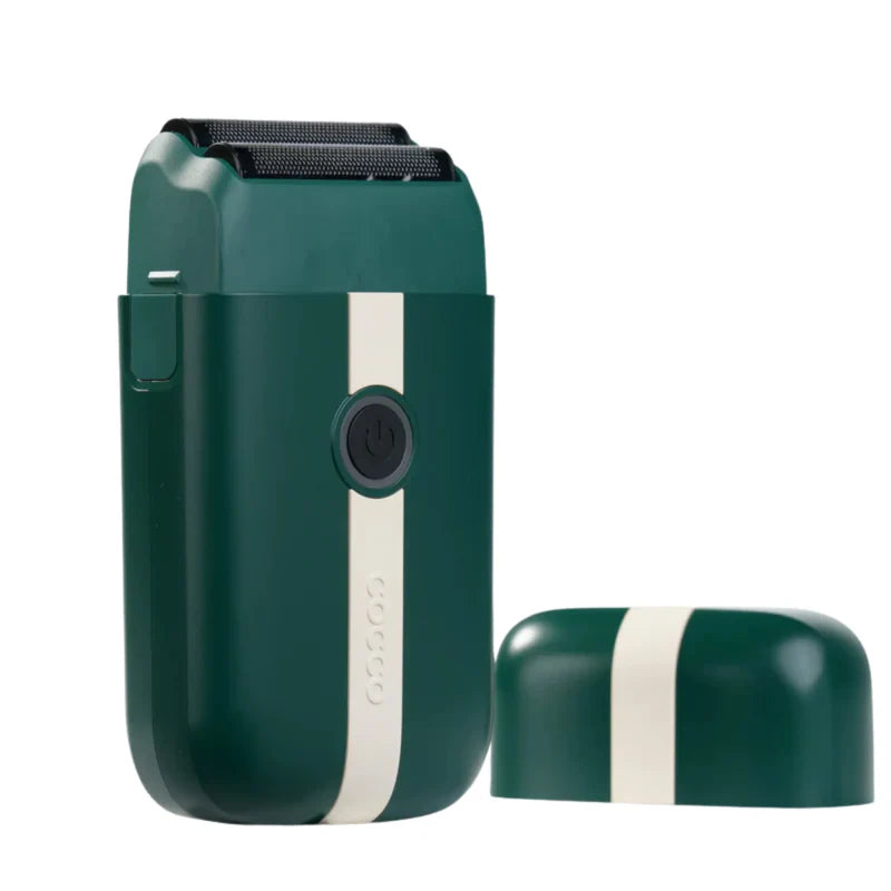 Cocco Veloce Lite Shaver (Verde/Branco)