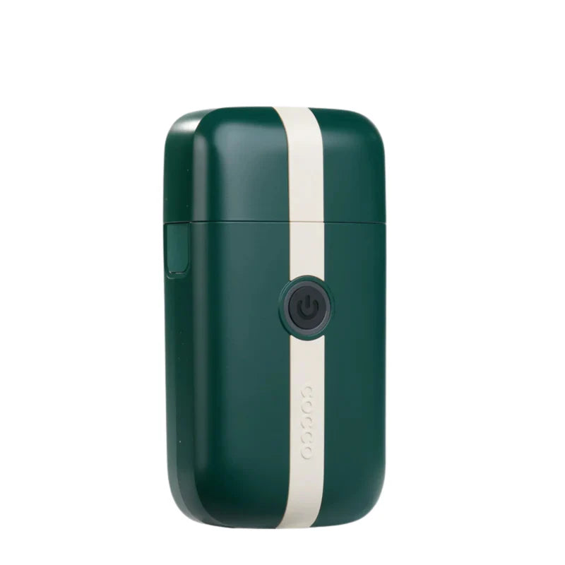 Cocco Veloce Lite Shaver (Verde/Branco)