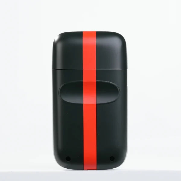 Cocco Veloce Lite Shaver (Preto/Vermelho)