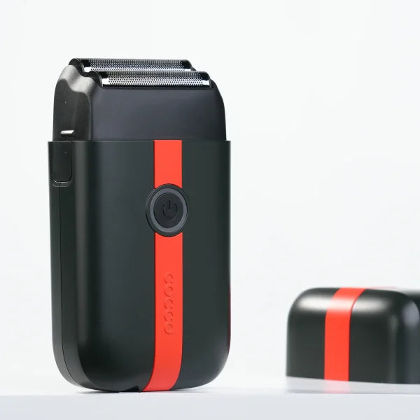 Cocco Veloce Lite Shaver (Preto/Vermelho)