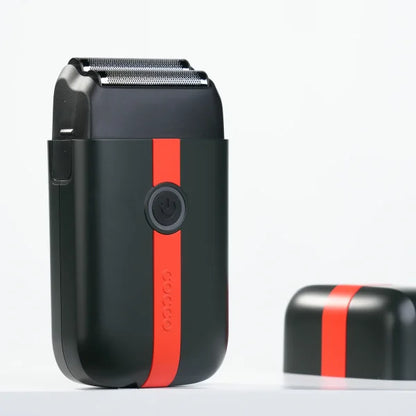 Cocco Veloce Lite Shaver (Preto/Vermelho)
