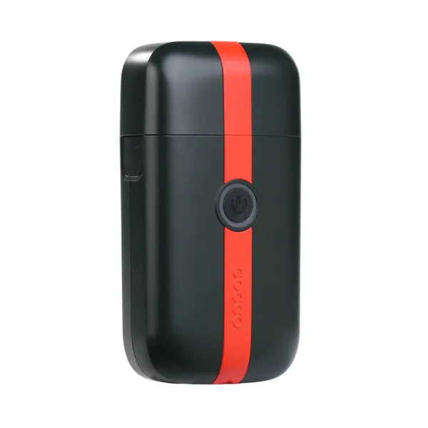 Cocco Veloce Lite Shaver (Preto/Vermelho)