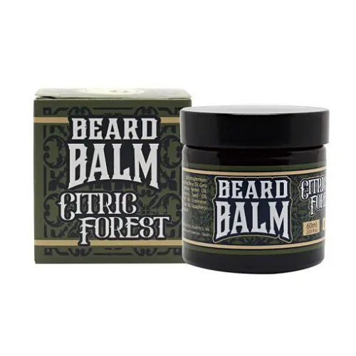 Balm para a Barba Hey Joe  Nº6  - Aroma Citrinos 60ml