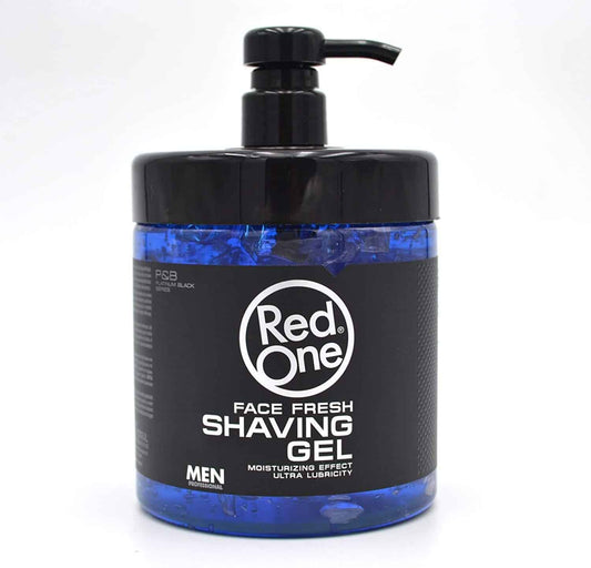 Shaving Gel Red One 1000ml