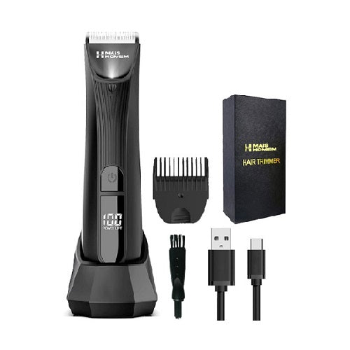 Máquina de depilação masculina