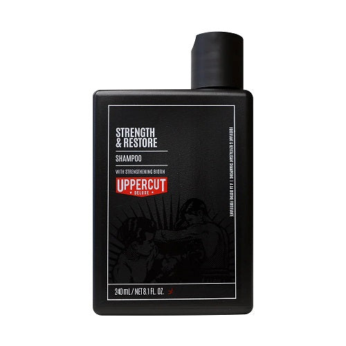 Champô Uppercut Strenght & Restore 240ml