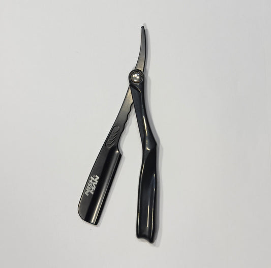 Navalha Premium Milly Razor Holder Nishman