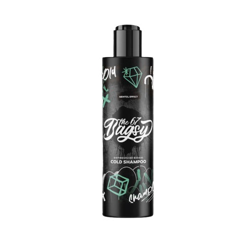 Champô Frio Mentol The 67 Bagsy 250ml