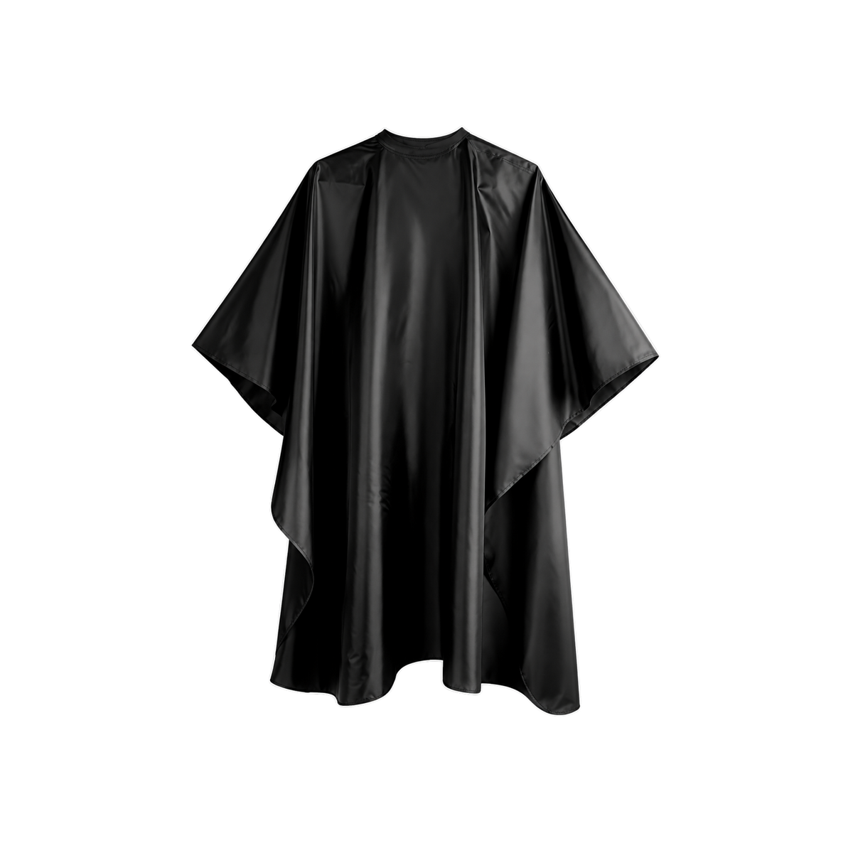 Penteador Corte Preto 145 x 170 cm