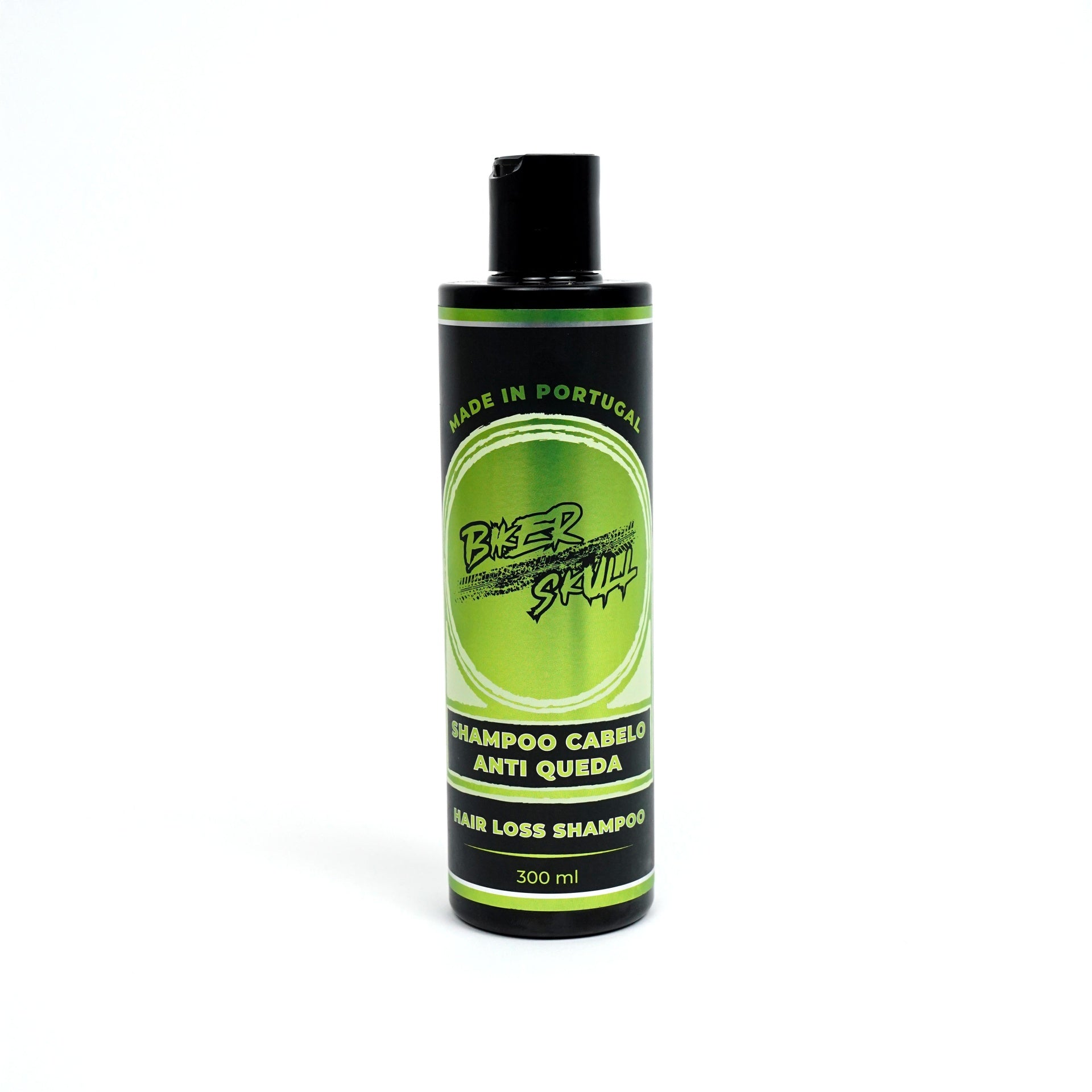 Champô Anti Queda Biker Skull 300ml