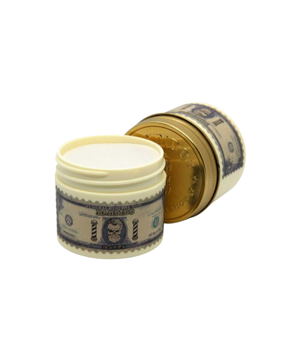 Cera Matte Bandido Dollar 125ml