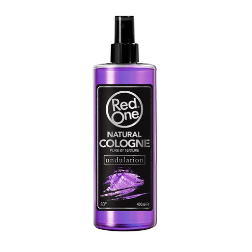 After-shave em Spray Red One Undulation 400ml