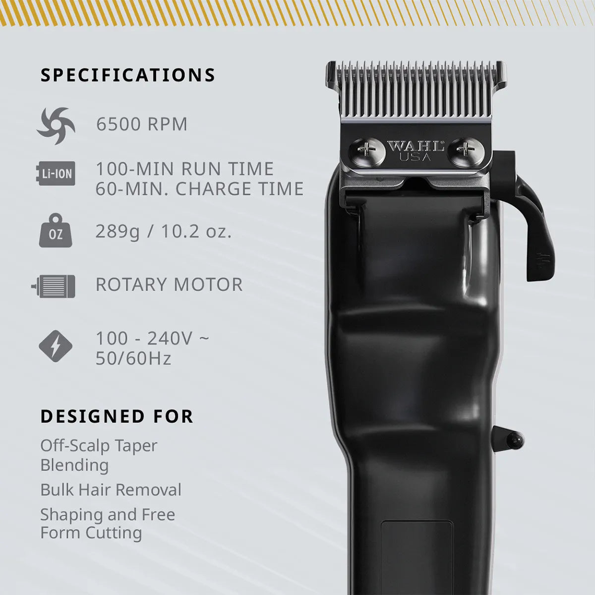 Wahl Super Taper X