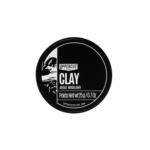 Cera Uppercut Clay Midi 25gr