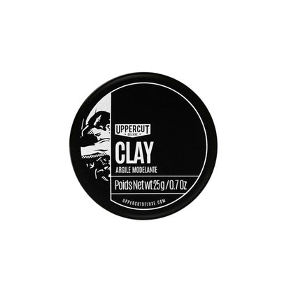 Cera Uppercut Clay Midi 25gr
