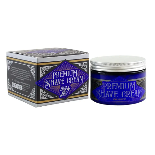 Creme de Barbear Premium Hey Joe 150ml