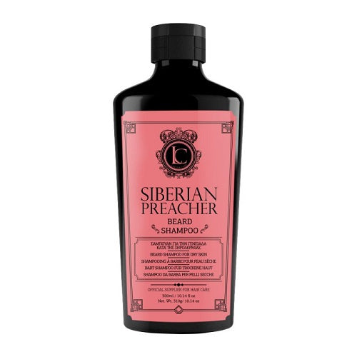Champô para Barba Siberian Preacher Lavish Care 300ml