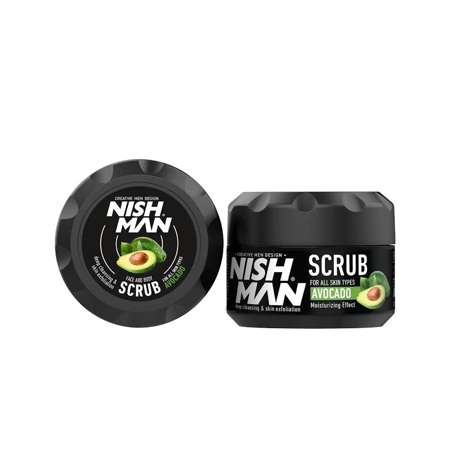 Esfoliante Nishman 300ml