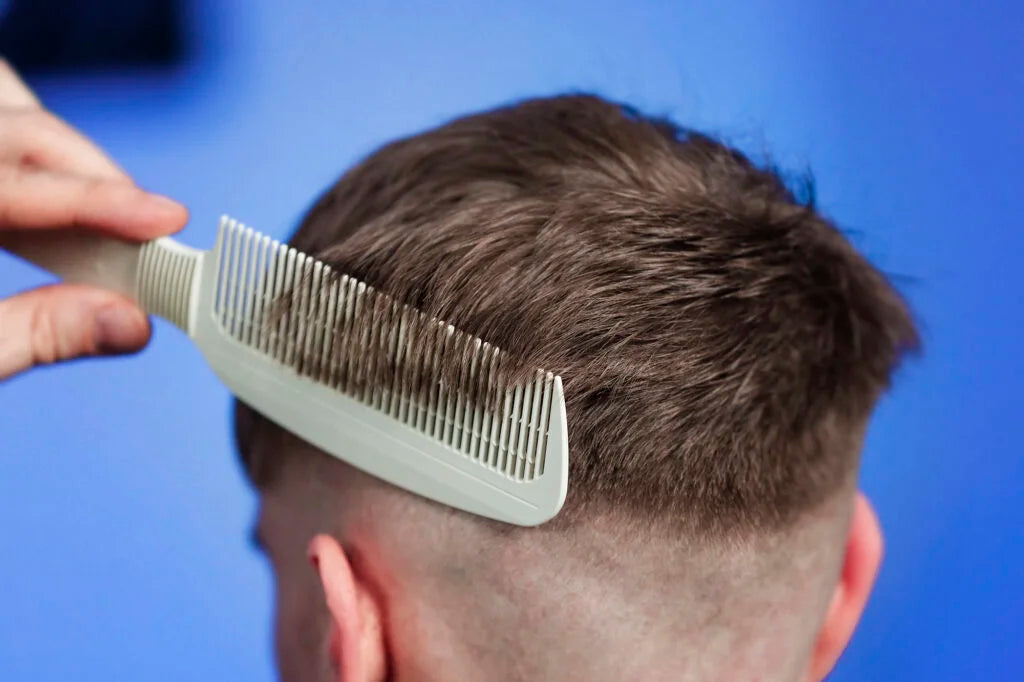 Speed Comb Wahl