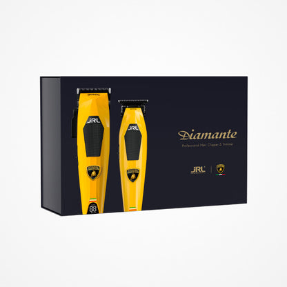 DIAMANTE COMBO YELLOW JRL X LAMBORGHINI 2025C e 2025T