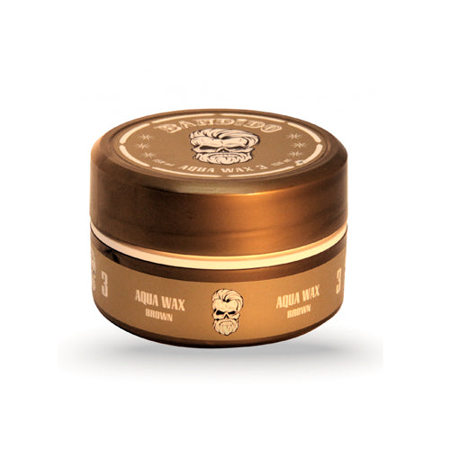 Cera Bandido Aqua Wax Brown nº3 150ml