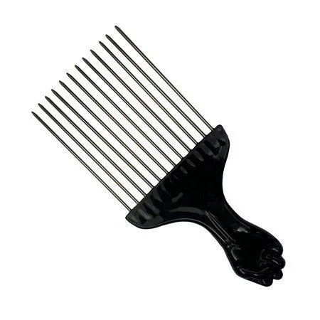 Pente Afro Metalico
