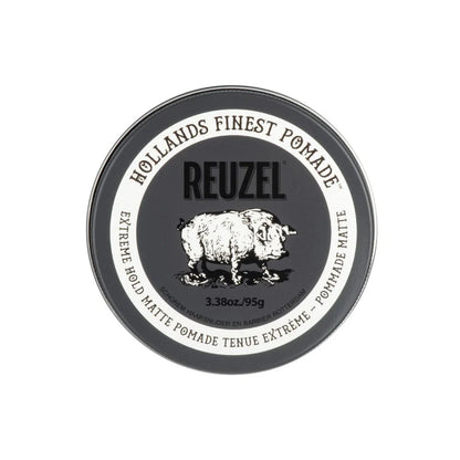 Reuzel Extreme Hold Matte Pomade 95g