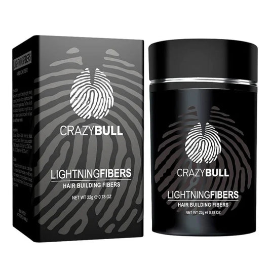 Fibra Capilar - Light Brown 22g Crazy Bull
