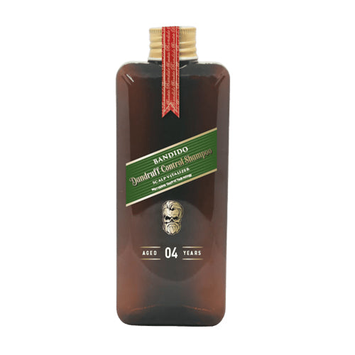 Champô Anti Caspa Bandido 350ml