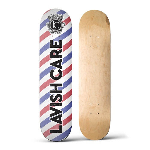 Skate Decoração Lavish