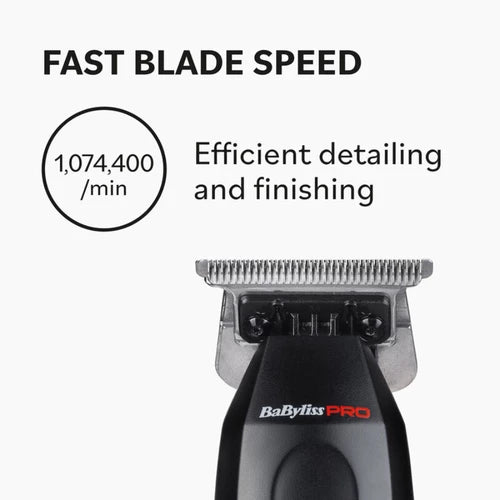 Babyliss Pro Freshfx Máquina De Contornos