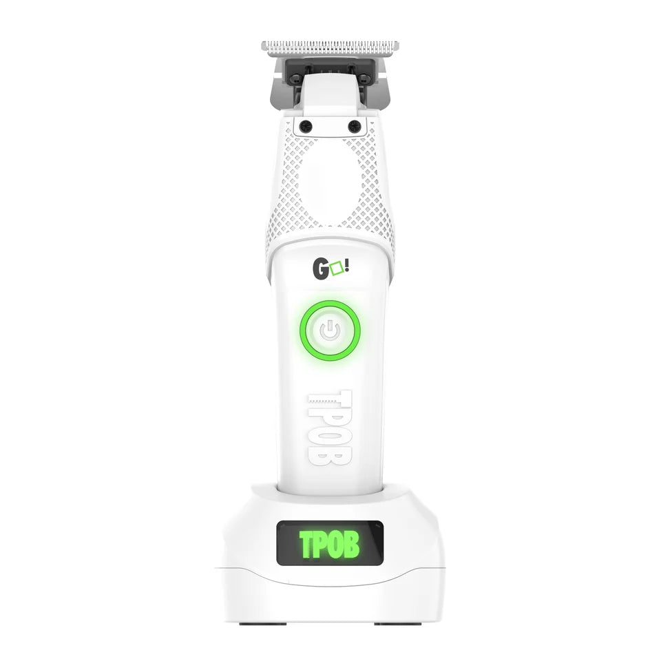 TPOB Trimmer GO! - Edição Whiteout