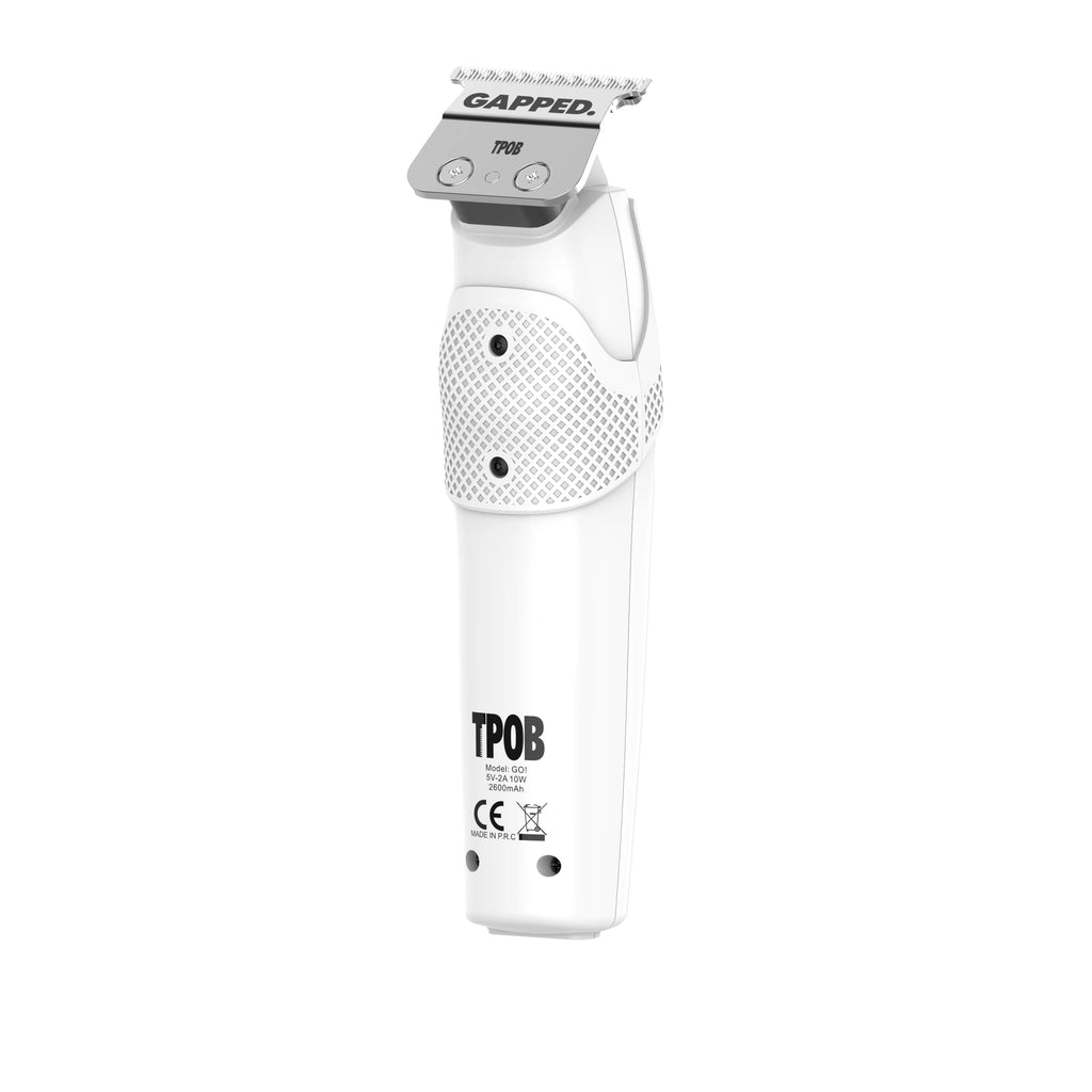 TPOB Trimmer GO! - Edição Whiteout