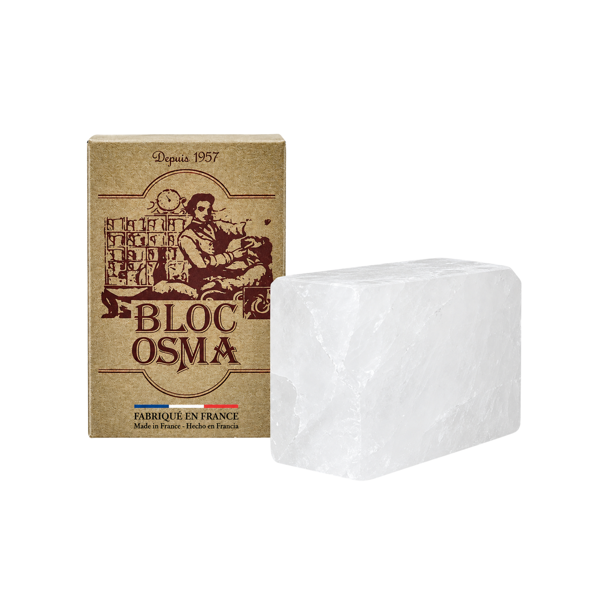 Hemostática Pedra 75gr