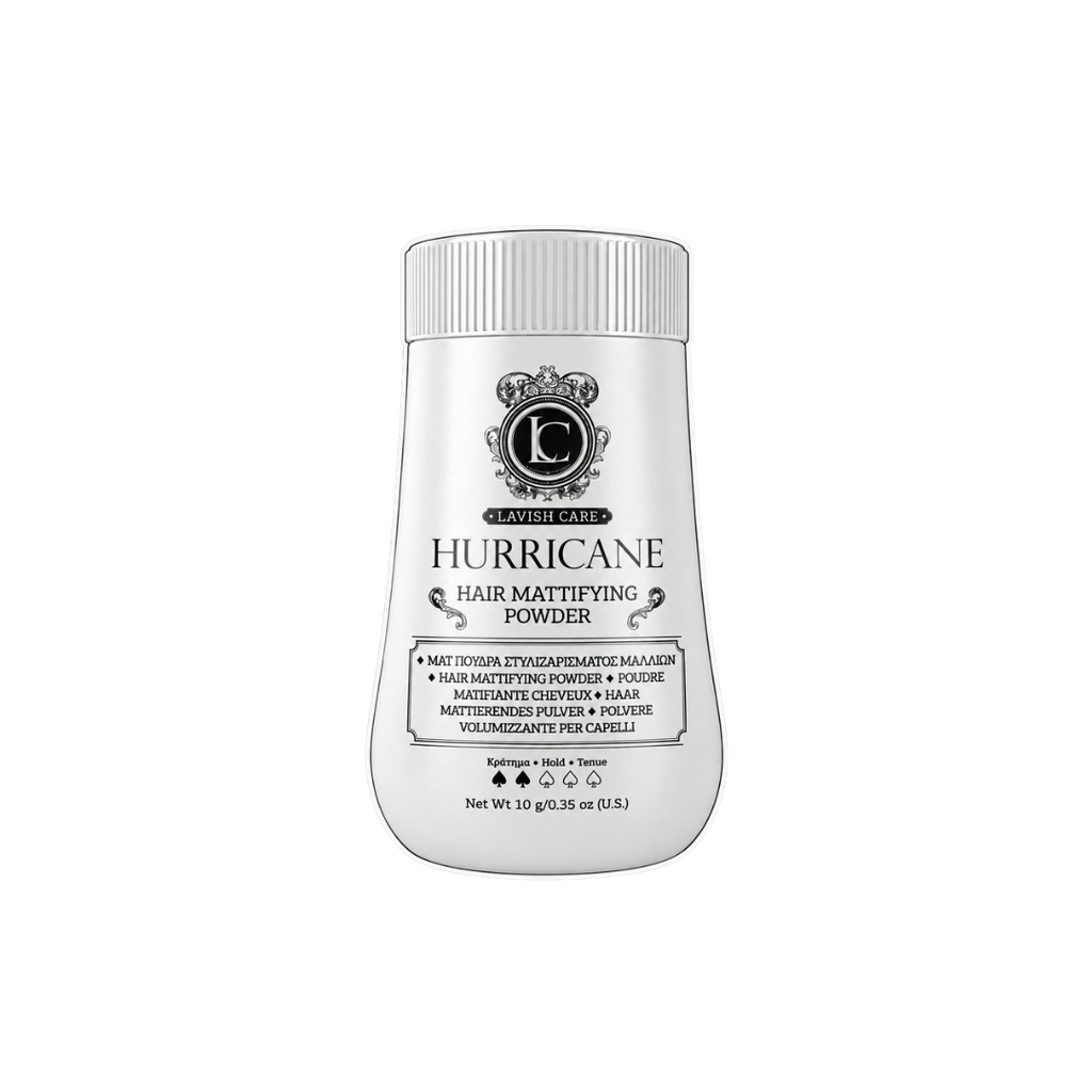 Cera em Pó Hurricane - Lavish Care 10gr
