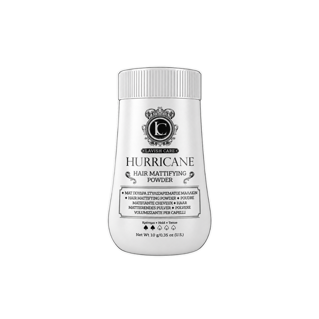 Cera em Pó Hurricane - Lavish Care 10gr