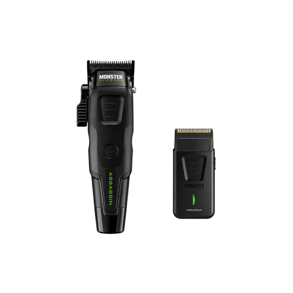Assassin Clipper + Shaver - Monster