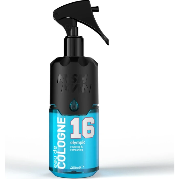 After Shave Cologne nº16 Olympic 400ml