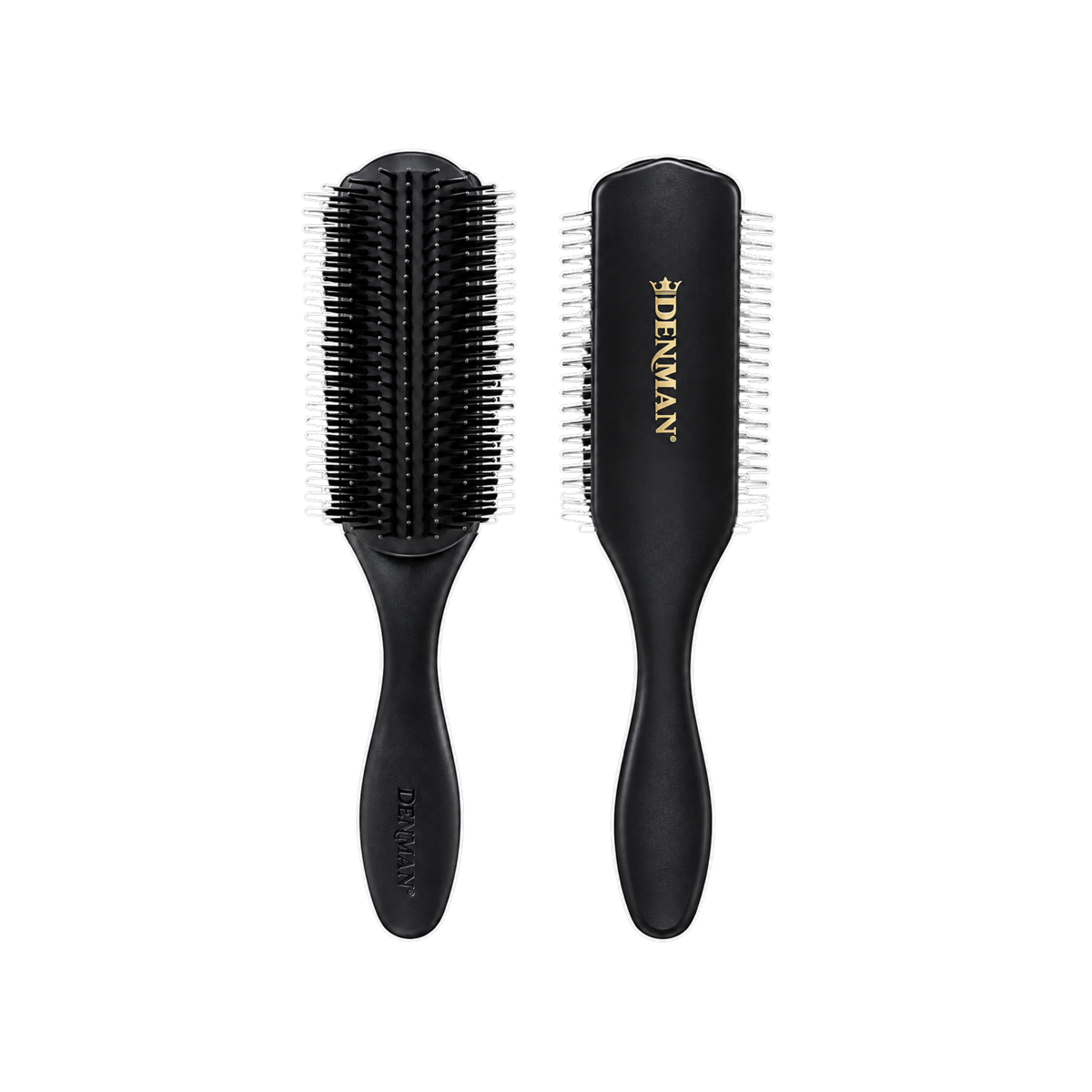Escova Denman D4 Preta