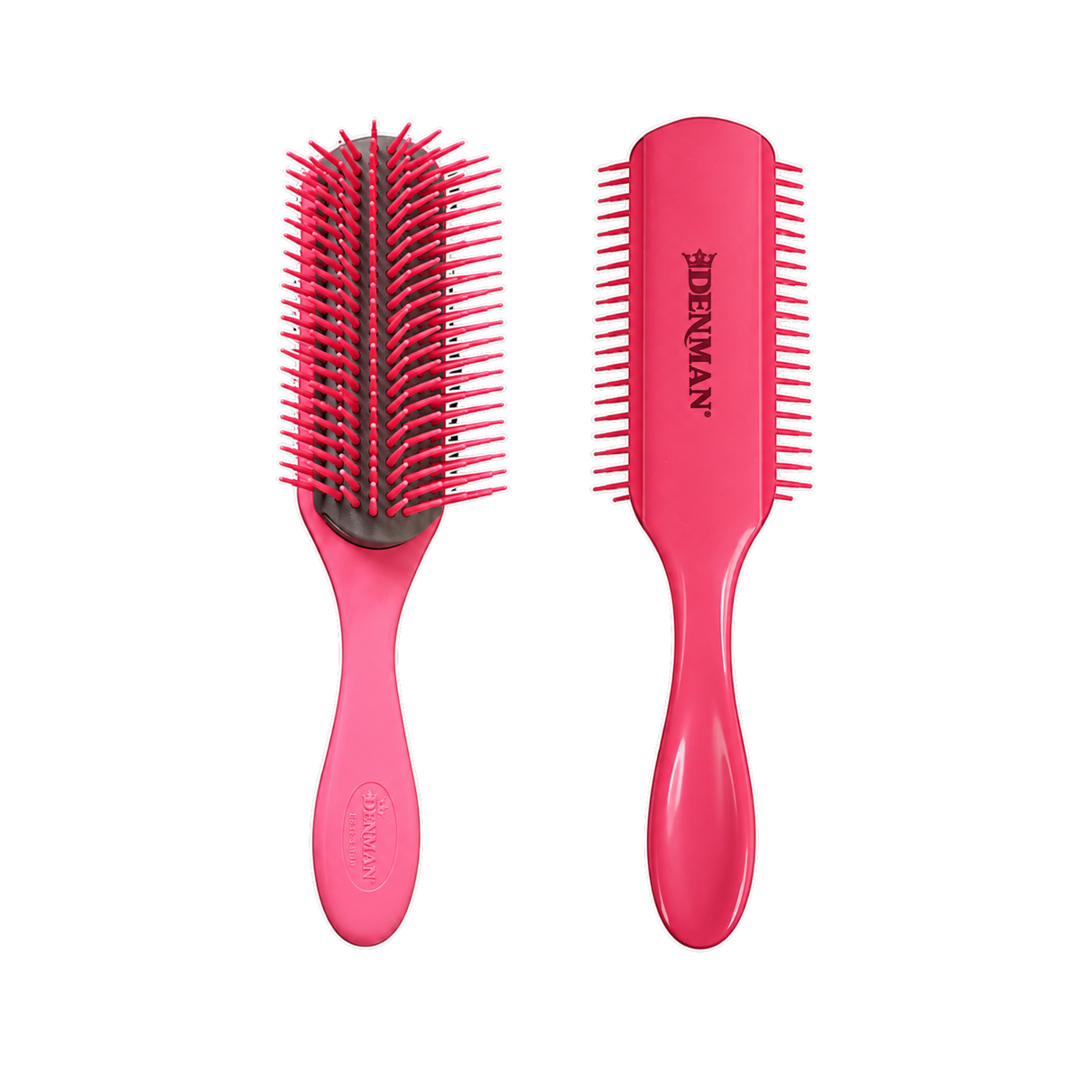 Escova Denman D4 Rosa