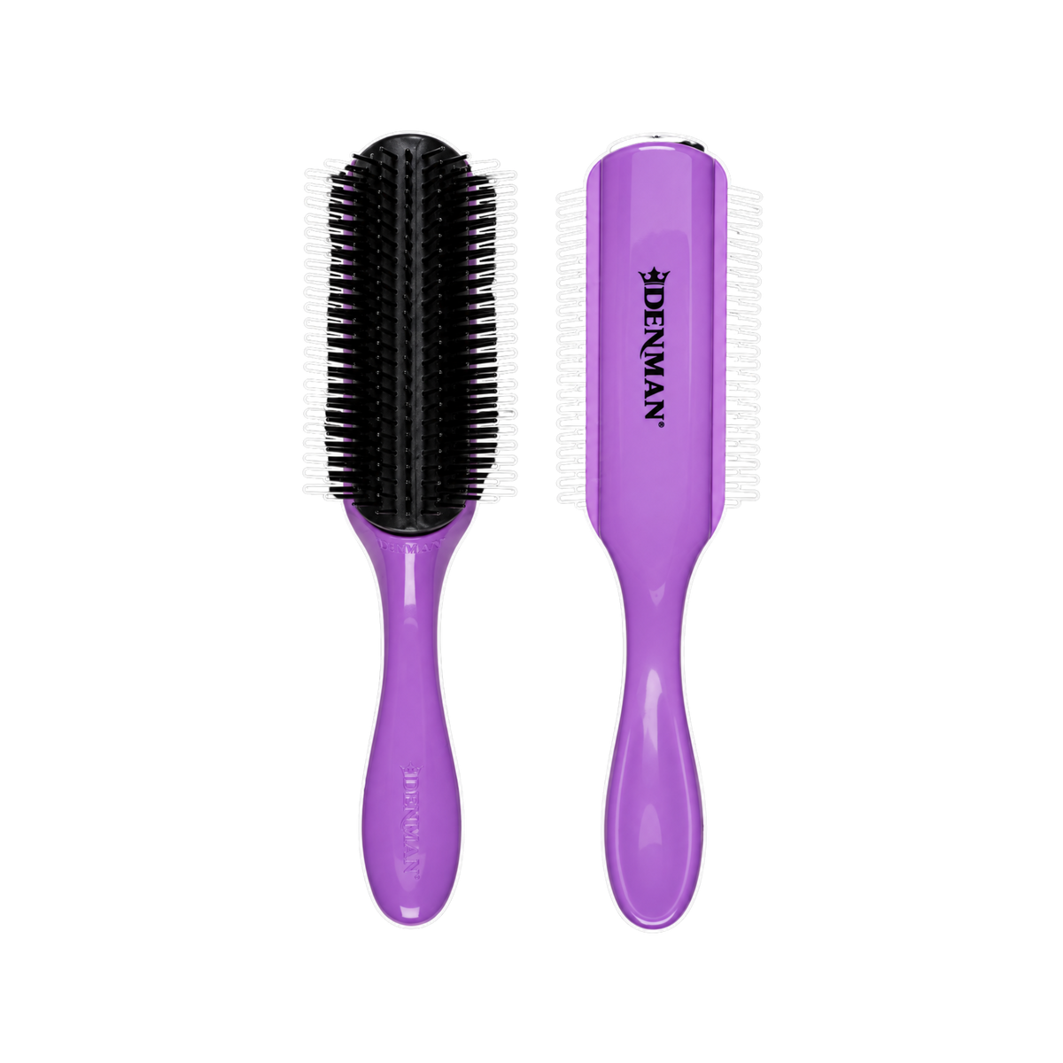 Escova Denman D4 Lilás