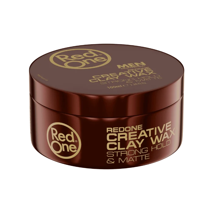 Red One Men Creative Clay Wax 100ml