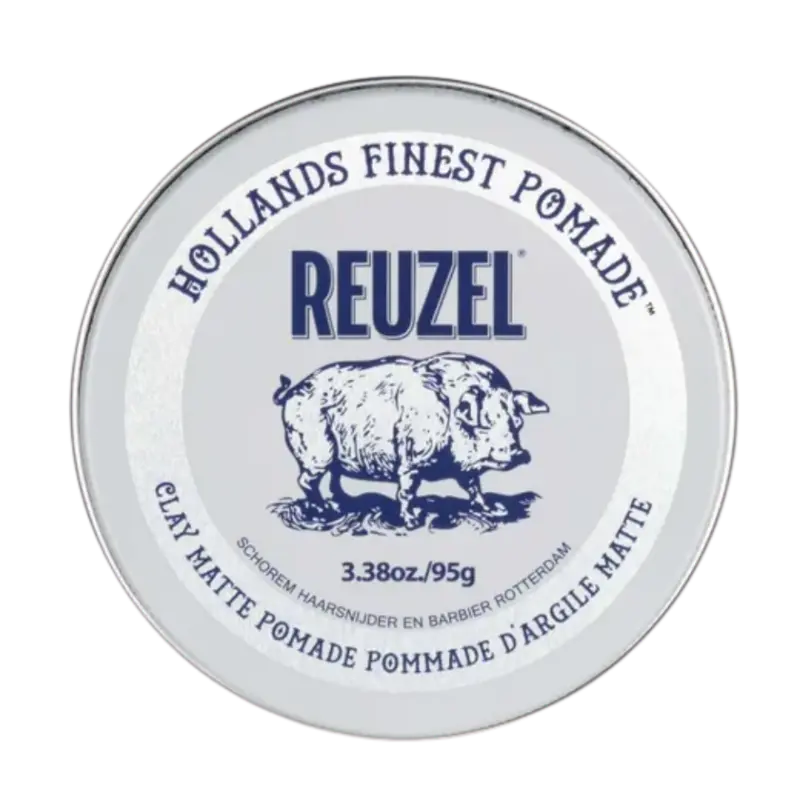 Reuzel Clay Matte Pomade 95g