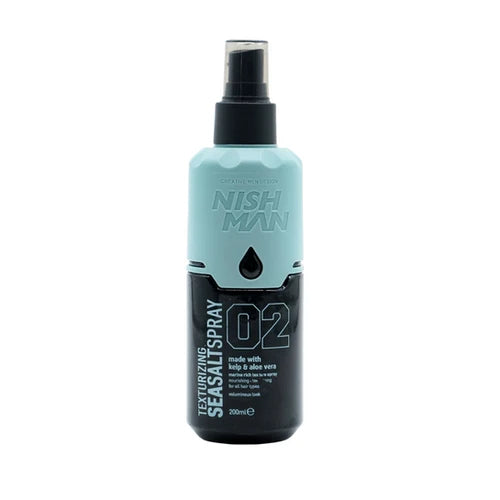 Sea Salt Spray Nishman Aloe Vera 200ml