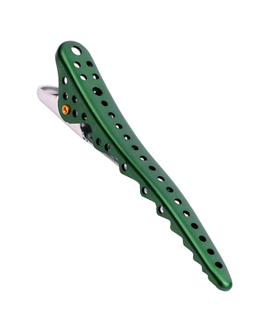 YS Park Shark Clip - Verde