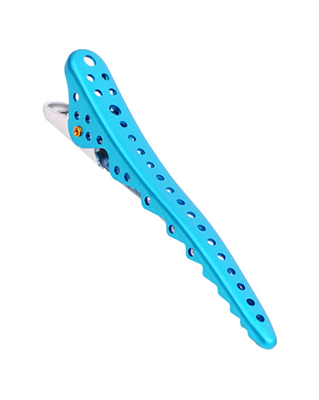 YS Park Shark Clip - Azul